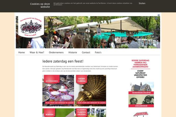Presswork theme site design template sample