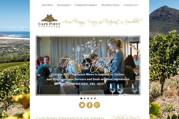 Zinnia theme site design template sample