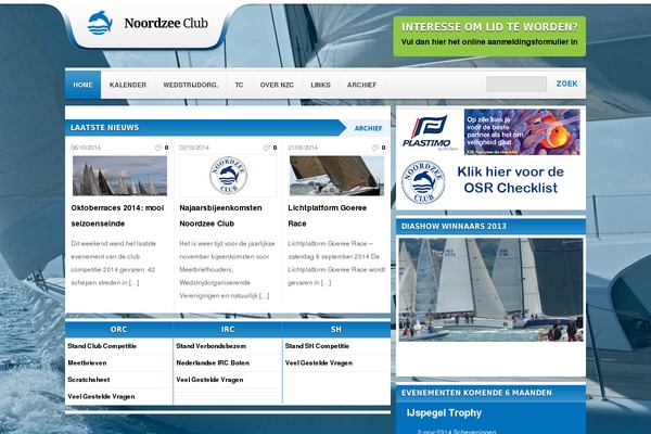 Site using Custom Banners plugin