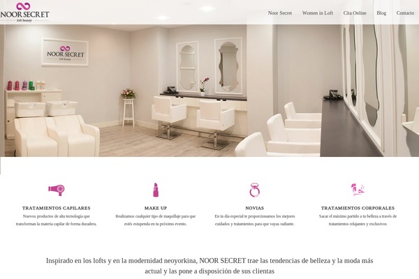 Passage theme site design template sample