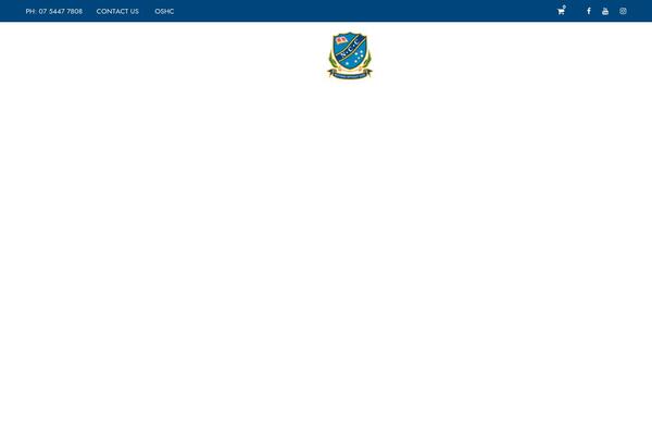 Kingster theme site design template sample
