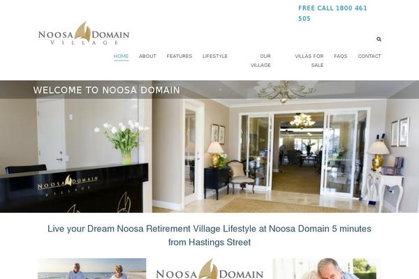 Site using Unyson plugin