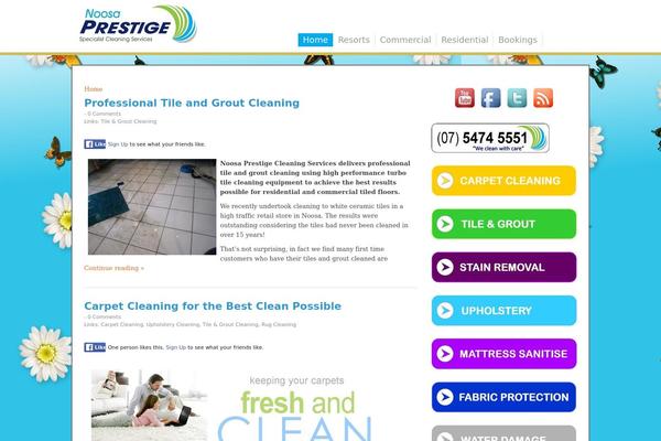noosaprestige.com.au site used Bc-business-consulting