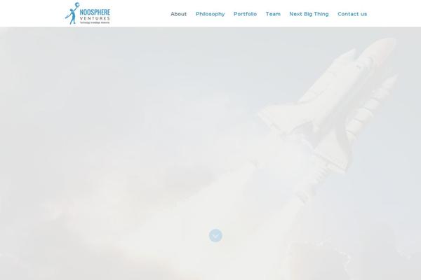 noosphereventures.com site used Nv