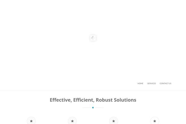 Okab theme site design template sample