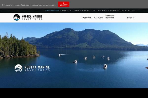 Site using Builder-contact plugin