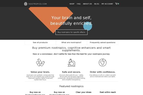 Site using SendinBlue Subscribe Form And WP SMTP plugin