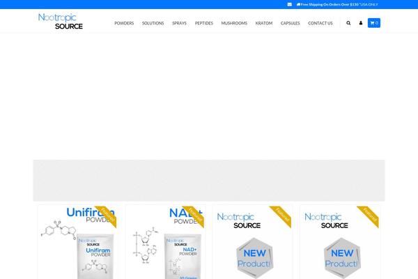 MX theme site design template sample
