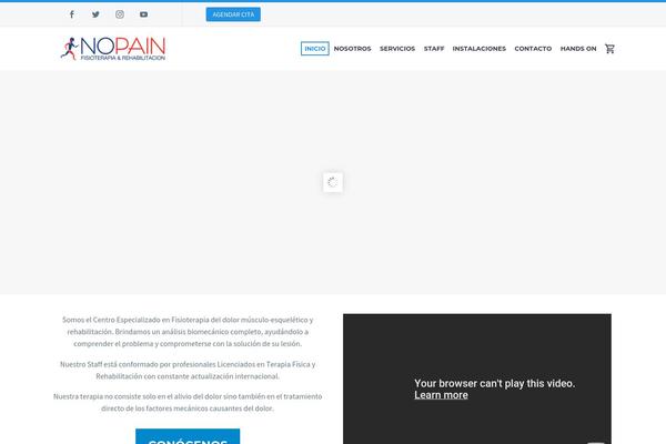TheGem theme site design template sample