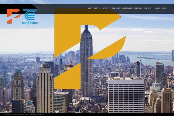 Shuttershot theme site design template sample