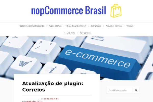 Site using Simple Code Highlighter plugin