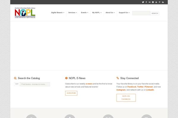 Site using WP Gallery Custom Links plugin