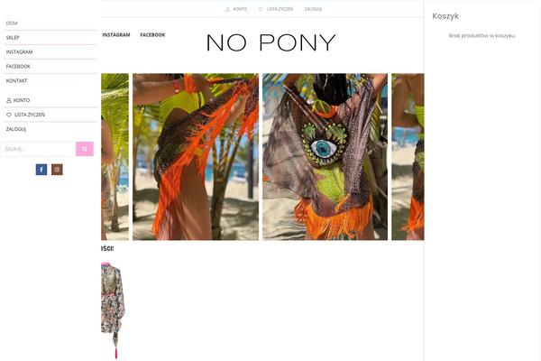 Site using Woo-inpost plugin