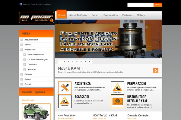 Site using Igit-posts-slider-widget plugin