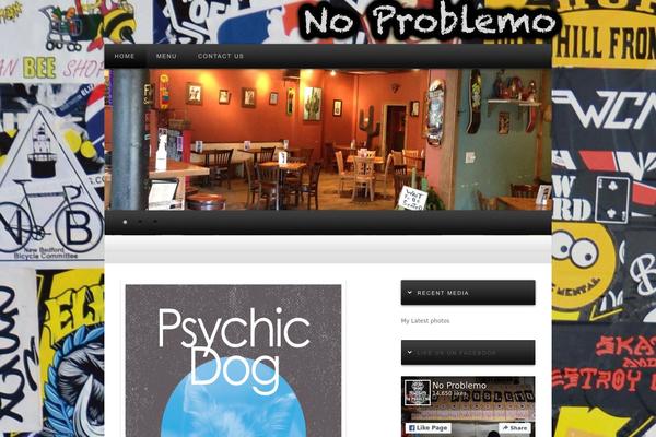 noproblemotaqueria.com site used Luxuos1.7.6