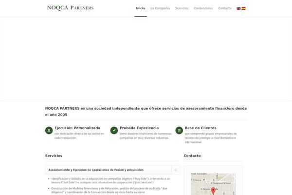 Incredible Wp theme site design template sample