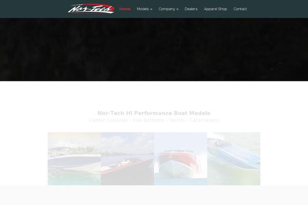 Vertex theme site design template sample