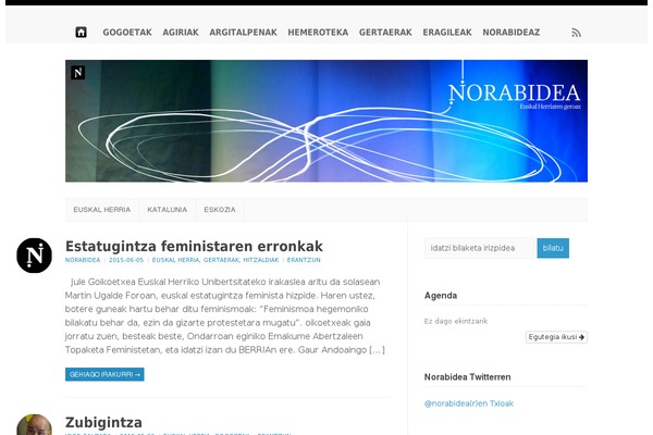Wp-enlightened104 theme site design template sample