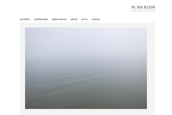 Nora theme site design template sample