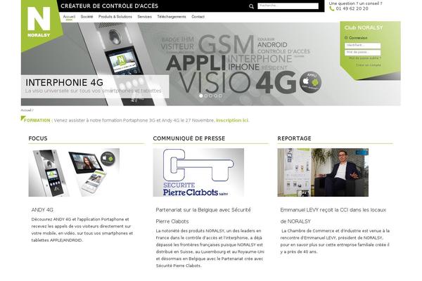 Site using WordPress WP-Advanced-Search plugin
