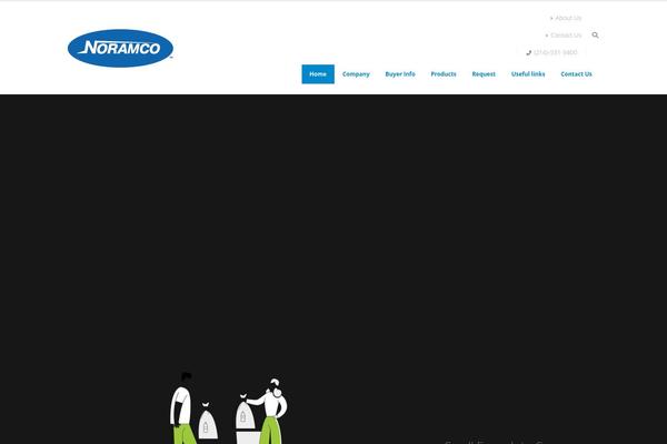 noramcobag.com site used Noramco