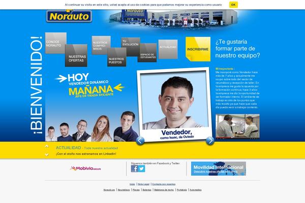 Site using Wp-job-manager-resumes plugin