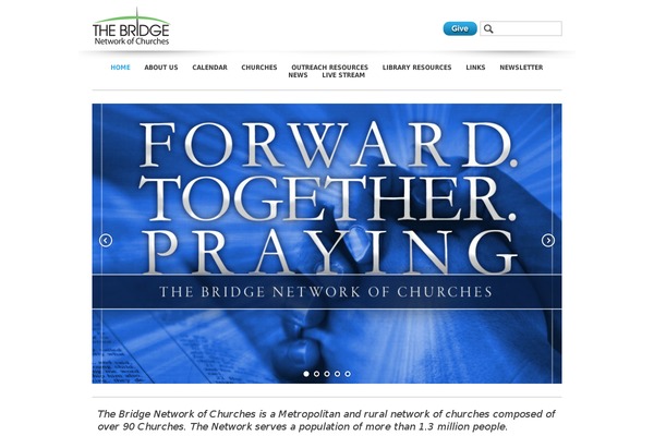 naba theme websites examples