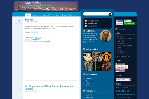 Illacrimo theme site design template sample