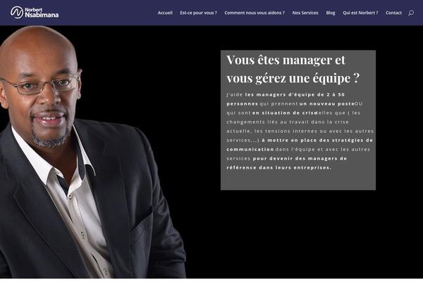 Site using WP Lead Plus Free Squeeze Page Creator plugin