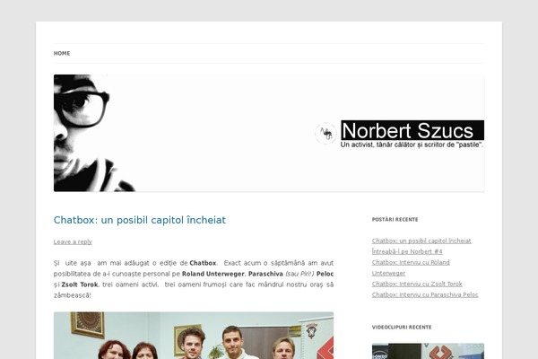 Site using GIF Animation Preview plugin