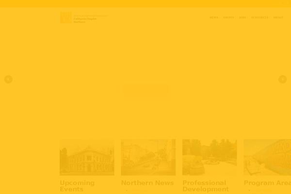 Apa theme site design template sample