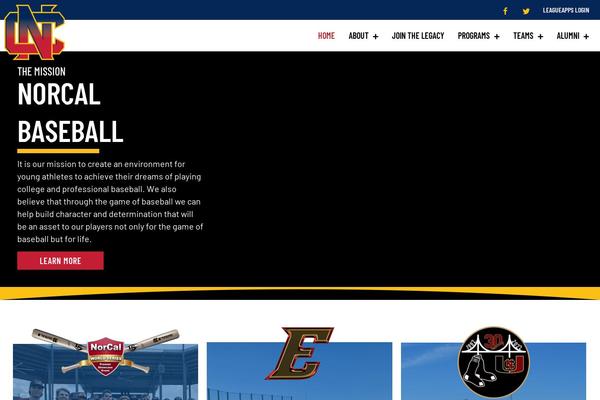 Site using Bb-ultimate-addon plugin