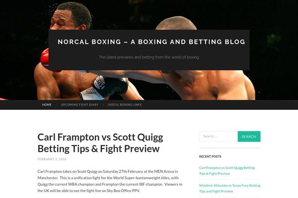 Hemingway-rewritten-wpcom theme site design template sample