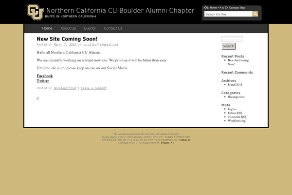 norcalbuffs.com site used Koenig