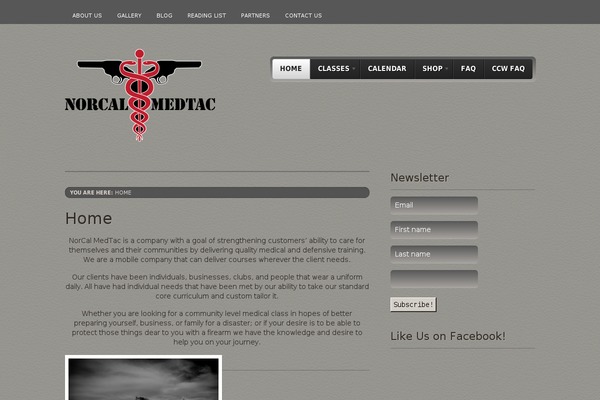 Büro theme site design template sample