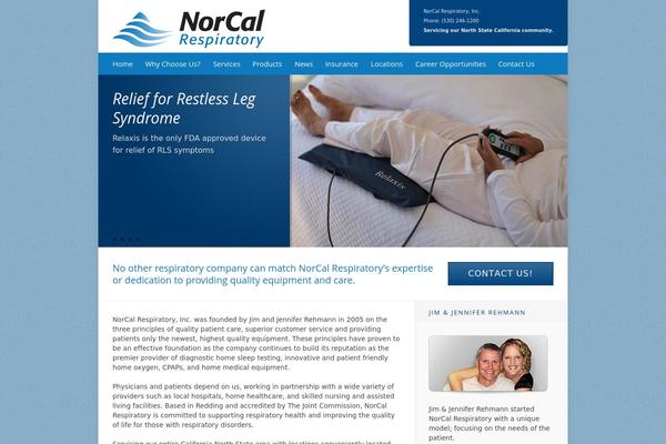 Echelon theme site design template sample