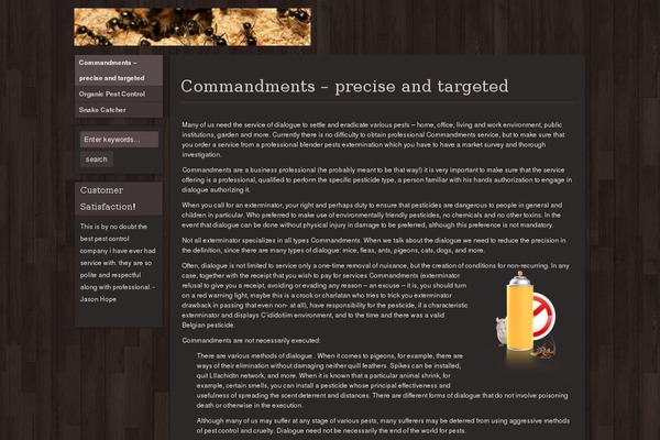 Mountain Creek theme site design template sample