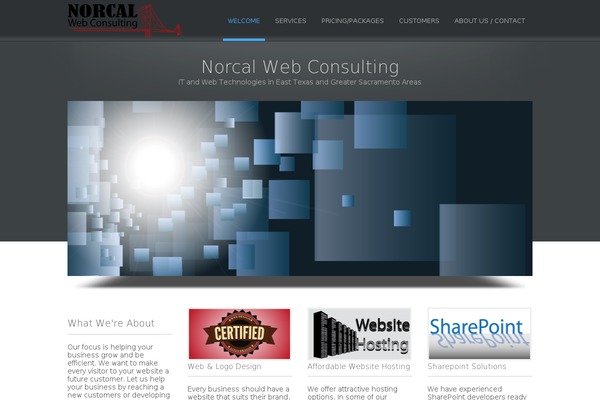 Simplify theme site design template sample
