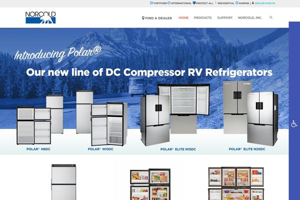 Blaszok eCommerce Theme theme site design template sample
