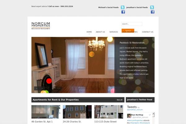 Site using Facebook Tabs plugin