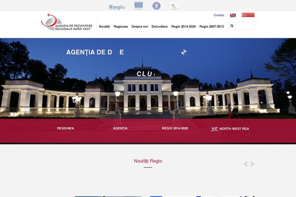 Site using Pojo Accessibility plugin