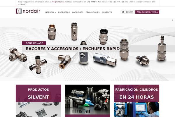 Site using Gts-woocommerce-catalog plugin