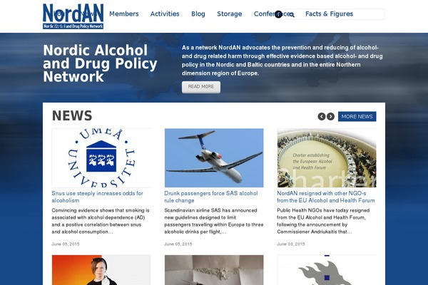 Site using Advanced Responsive Video Embedder plugin