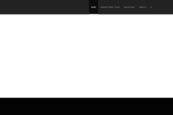 Supernova theme site design template sample