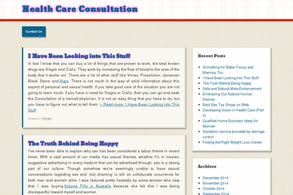 Retro-fitted theme site design template sample