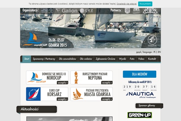 Site using Coin Slider 4 WordPress plugin