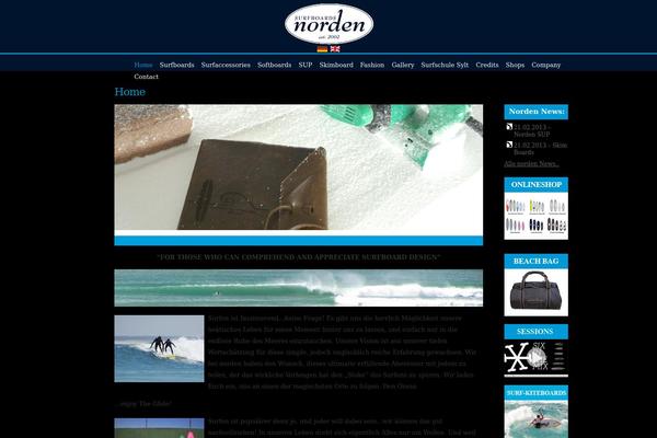 Site using AnythingSlider for WordPress plugin