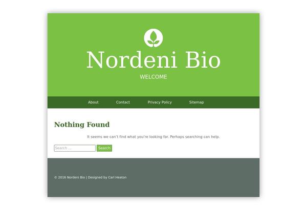 Layers theme site design template sample