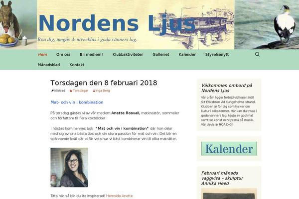 Site using TPG Get Posts plugin