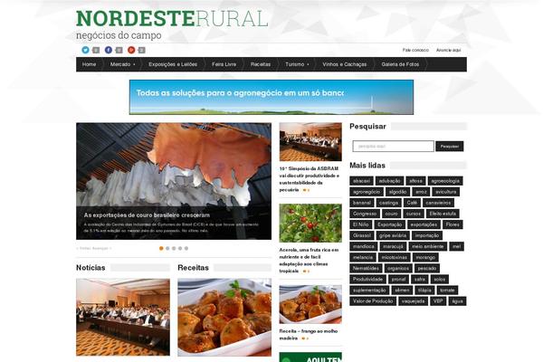 nordesterural.com.br site used Piccione